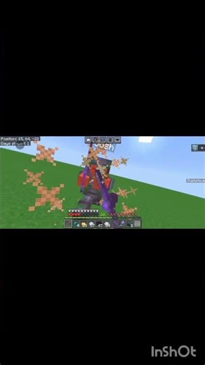 #minecraft pvp practice bot mod