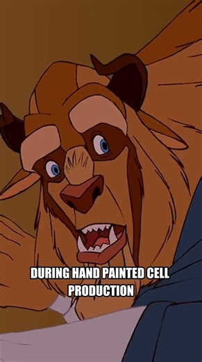 The Disney Animation Error That Made It All the Way to Theaters