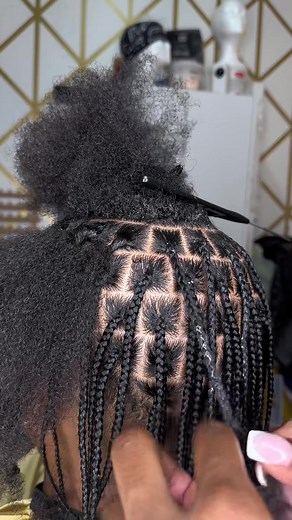 Male Box Braids Tutorial: Step-by-Step Guide for Even and Smooth Braids