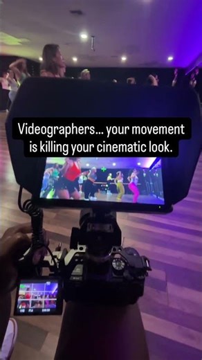 Cinematic Videographer