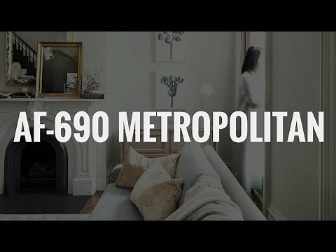 MODERN GRAY FOR WALLS | Benjamin Moore Metropolitan