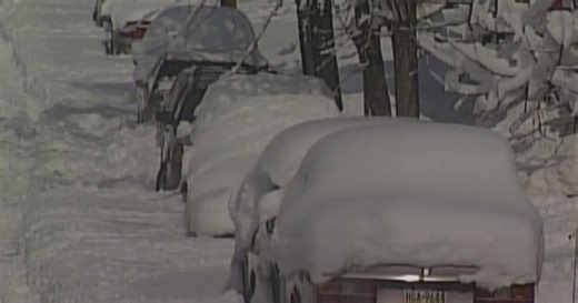 Taking a look back at Pittsburgh's "Snowmageddon" ahead of impending "historic" storm