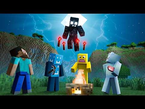 We Found EVIL CheapPickle in Minecraft