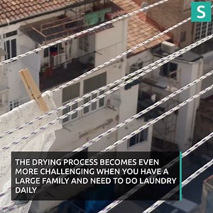 23K views · 35 reactions | 'Genius' method to dry clothes in five minutes without tumbledryer | Surrey Live | Facebook