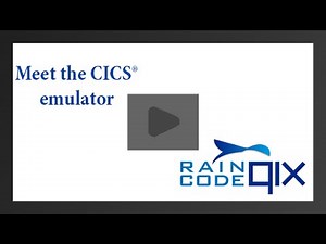 Meet the Raincode QIX, the CICS emulator for the .NET platform