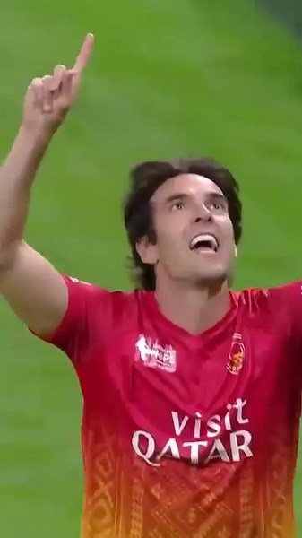 2.1M views · 63K reactions | Individual magic from Kaka as he skins angryginge and equalises for Team AboFlah  #MatchForHope | Sky Sports | Facebook
