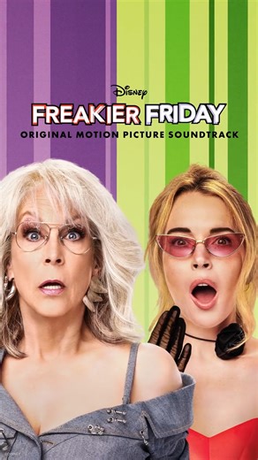 11K views · 218 reactions | Drop your favorite song from the #FreakierFriday soundtrack ...and listen now wherever you stream music!! Disney's Freakier Friday is available NOW on Disney+. | Walt Disney Records | Facebook
