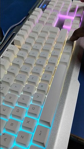 Zebronics Zeb transformer gaming keyboard and mouse