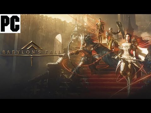 Babylon's Fall - PC Gameplay