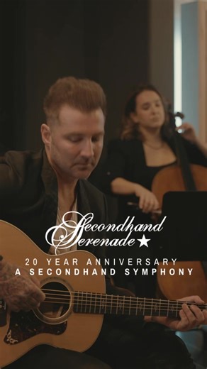 Secondhand Serenade is coming back to Kota Kinabalu Sabah on 1st Dec 2025 , Get your tickets now before it runs out! | Secondhand Serenade