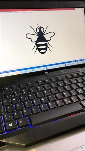 Shortcut Key In MS Word for Honeybee | Amazing Shorts | ODI Tech