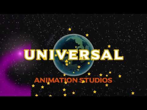 Universal Animation Studios Logo Remake KineMaster