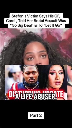 Stefon's Victim Discusses Cardi B's Controversial Comments