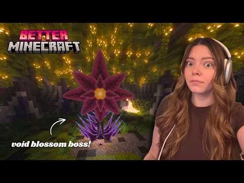 GIRL VS BETTER MINECRAFT | Episode 7