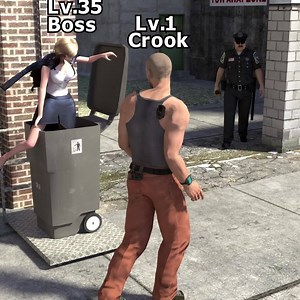 Funniest Mafia Game In The Gaming History, No Stopping Once You Begin——【Play Free】 | Mafia City H5