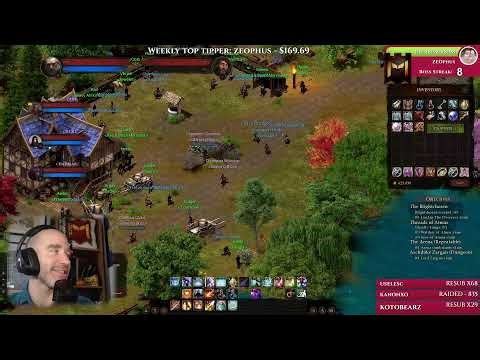 Max Level Mage🔥Bosses & PvP 💪 | GAME: Dreadmyst