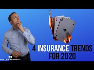 4 #Insurtech and #Insurance Trends for 2020 - the Magic of #Innovation in Vienna