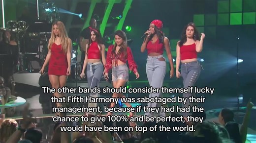 Fifth Harmony: The Unfulfilled Potential of a Powerhouse