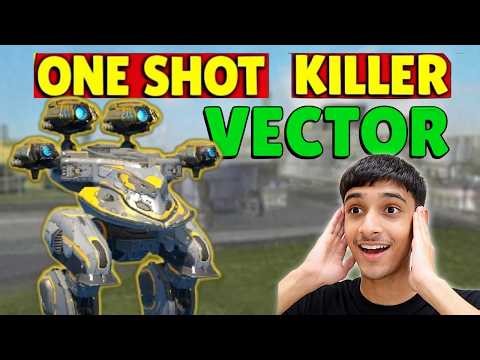 Let's RUIN some day in WR||One-Shot Vector Setup gameplay.