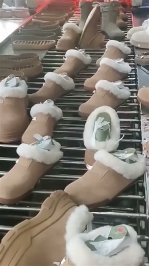 The Untold Story of How Your Favorite Shoes are Made