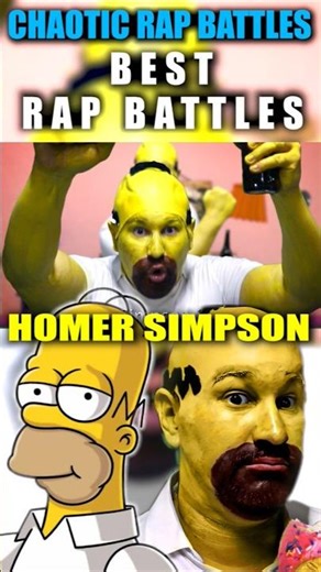 HOMER GOES NUTS #simpsons #fortnite