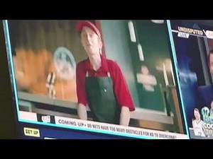 Wendy’s commercial (2022) March madness with Reggie miller