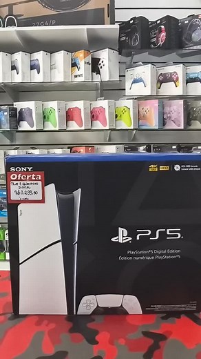 Se você tava esperando um sinal pra comprar um PS5… é esse aqui 👆. #play7 #games #play5 #videogame #foryou #fyp | Play Sete