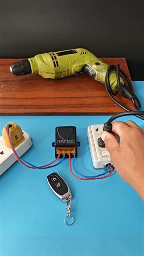 Remote Switch for Home Appliances... #remoteswitch #remoteswitches #gadgets