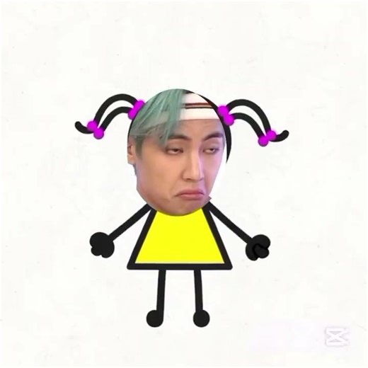 BTS V & Jungkook Funny Cartoon 😂 | Taekook Cartoon Animation