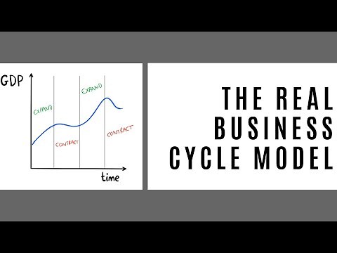 The Real Business Cycle Model