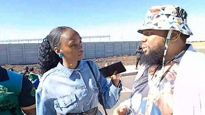 10K views · 181 reactions | Community Protest Escalates as Residents...