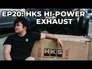 The QUIETEST aftermarket 370Z exhaust!! | 370z HKS Hi-Power Install Guide