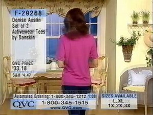 QVC Model Karen