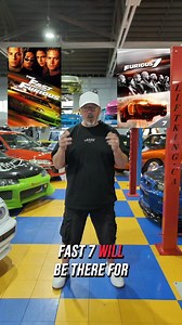 1.9K views · 20 reactions | The world’s biggest Fast & Furious collection is coming to Calgary — and it's only at the Speed & Custom Show on August 9. Over 15 screen-accurate Fast & Furious cars Rare exotics, custom builds, and classic JDM icons Meet Hector from Fast & Furious 1 and 7 This isn’t just a car show. It’s an experience. | Lift King | Facebook