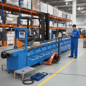 [Hot Item] Advanced Large-Parcel Conveyor Sorting System for Efficient Logistics