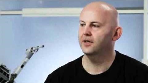 LEGO Ultimate Collector Series B-wing Starfighter Designer Video