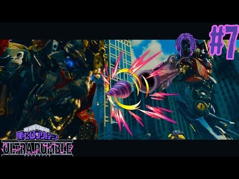 Sniper Lady #7 MHUR | My Hero Ultra Rumble