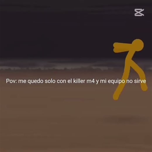 pov mi equipo me deja solo