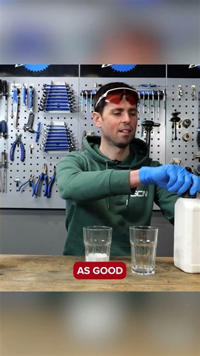 Homebrew Sealant VS Bought 🫣⁠