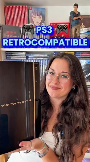 The best way to play PS2 games is with the backwards compatible 60GB PS3 💙