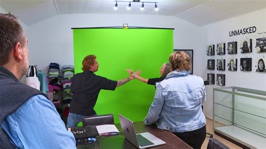 Deaf artists now have a retreat to call their own in eastern N.B. community