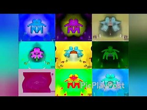 Noggin And Nick Jr. Logo Collection Effects December 2021
