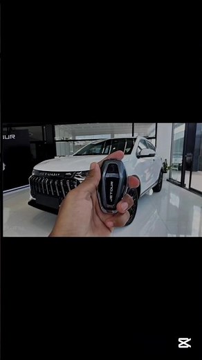 All new 2026 jetour X50 .5L SUV visual review