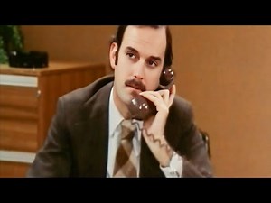 Vintage John Cleese Clip | Office Training Video | Howlers