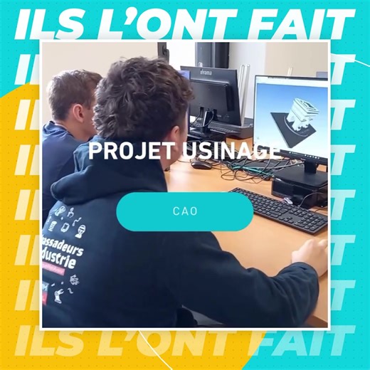 182K views · 266 reactions | Créateurs de précision  Les Terminales Bac Pro TRPM (Technicien en Réalisation de Produits Mécaniques) du Pôle Formation Adour ont réalisé de toutes pièces un projet imaginé par eux-mêmes. ♟️ Un échiquier en alu brossé ️ Un Arc de Triomphe miniature Ce travail aura nécessité deux jours par mois et une année scolaire complète pour atteindre un tel résultat. Bravo à eux ! | L'industrie, La Fabrique de l'Avenir | Facebook