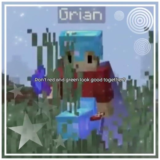 Don’t they? #minecraft #scarian #scar #goodtimeswithscar #grian #yaoi