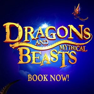 37 reactions · 16 comments | DRAGONS AND MYTHICAL BEASTS  TUE 29 - THU 31 AUG Enter into a magical world of myths and legends in this fantastical Olivier Award Nominated show for all the family. From the creators of the international smash hit Dinosaur World Live and direct from the West End, Dragons and Mythical Beasts comes to Hall for Cornwall this summer! FIND OUT MORE ️ https://bit.ly/3FDYIW0 | Hall for Cornwall | Facebook