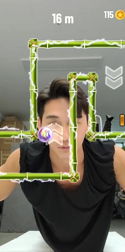 #electricitygame #pushupchallenge푸쉬업 하면서 게임하기 👾⚡️ #allblanc #allblancchallenge #louis #fyp