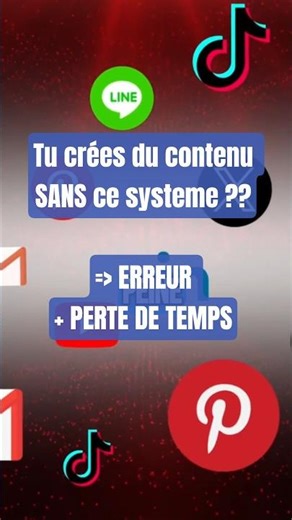 Astuce secrète pour faire mes posts en 1min pour #instagram, #linkedin et #facebook