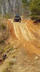 Richard & Johnny getting it done on the wall! | The Flats Offroad Park